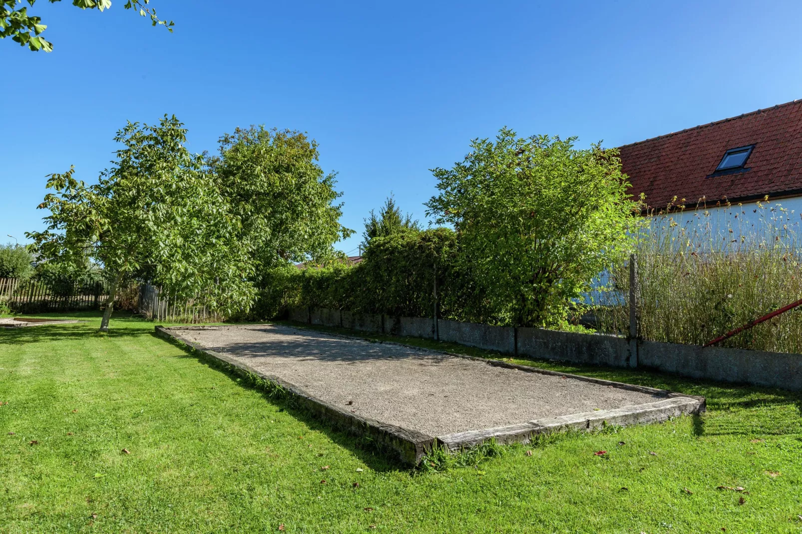 't Patershuys-Gardens in summer