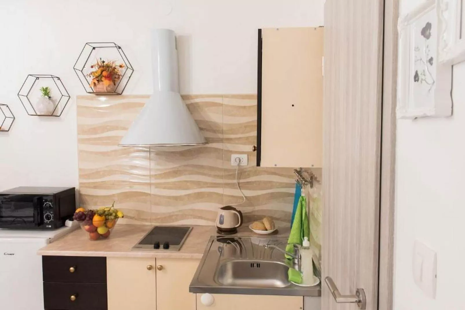 Apartments C-enter - Deluxe Studio Apartment 2
