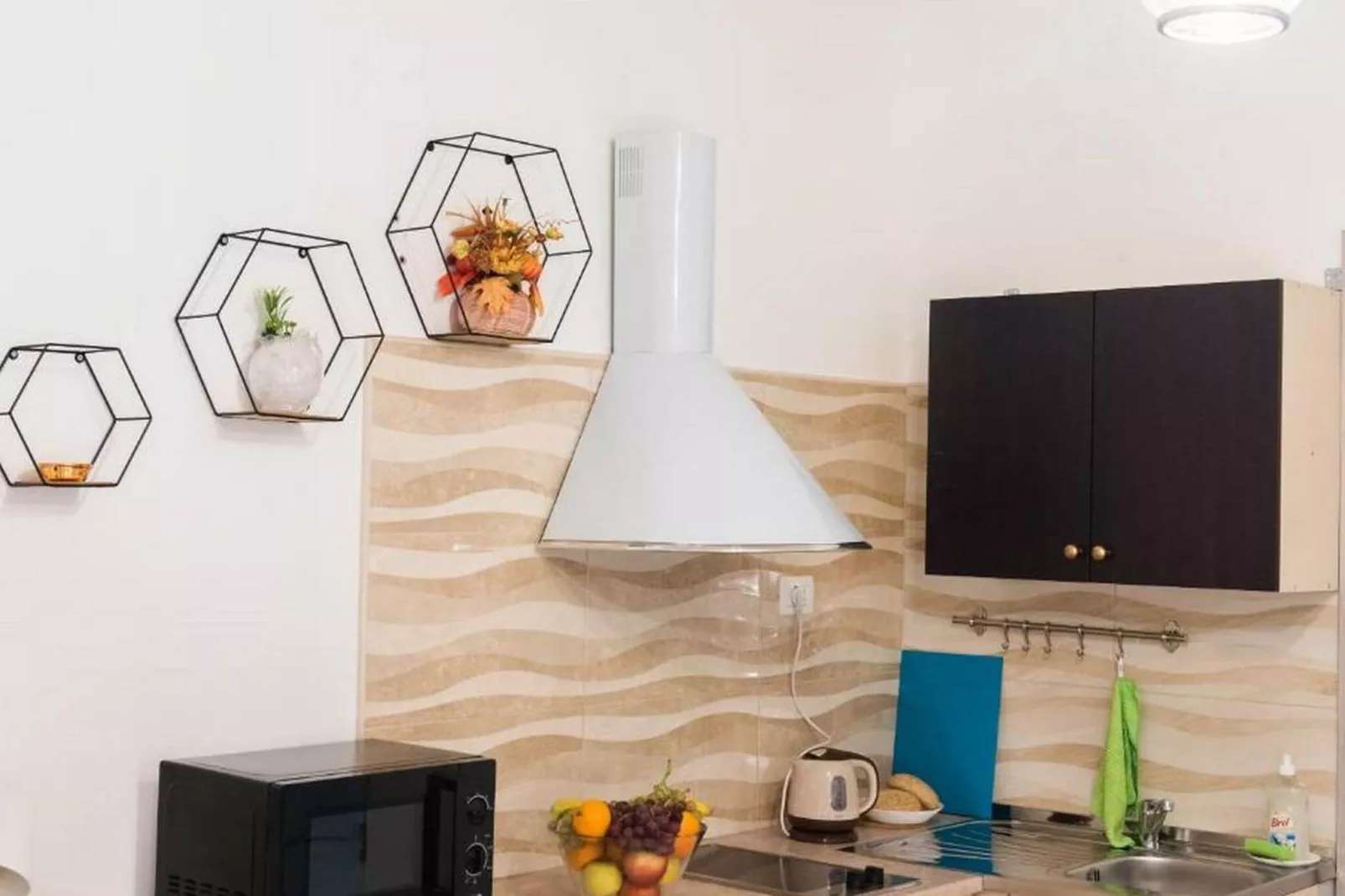 Apartments C-enter - Deluxe Studio Apartment 2-Kitchen