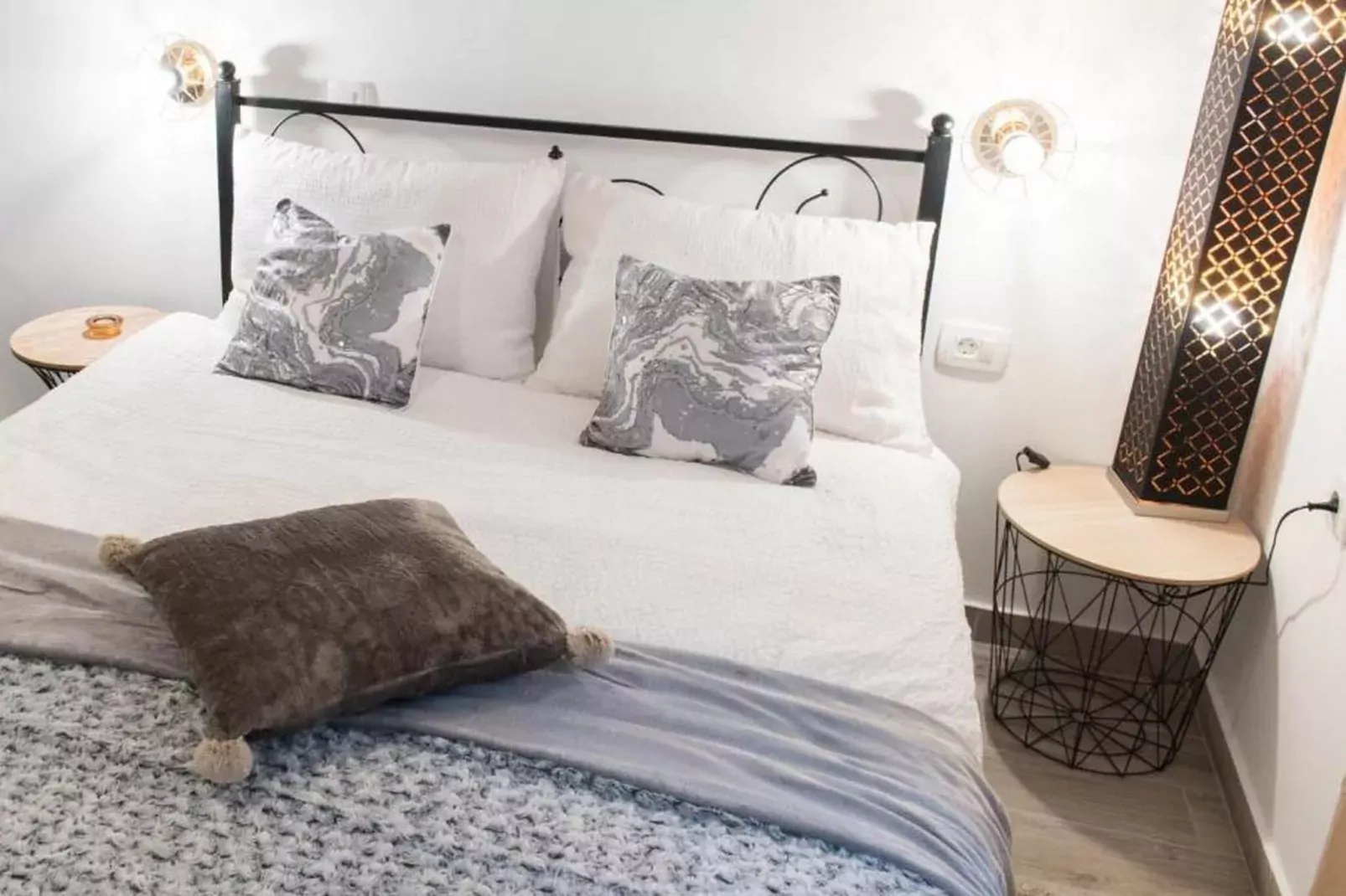 Apartments C-enter - Deluxe Studio Apartment 2-Bedroom