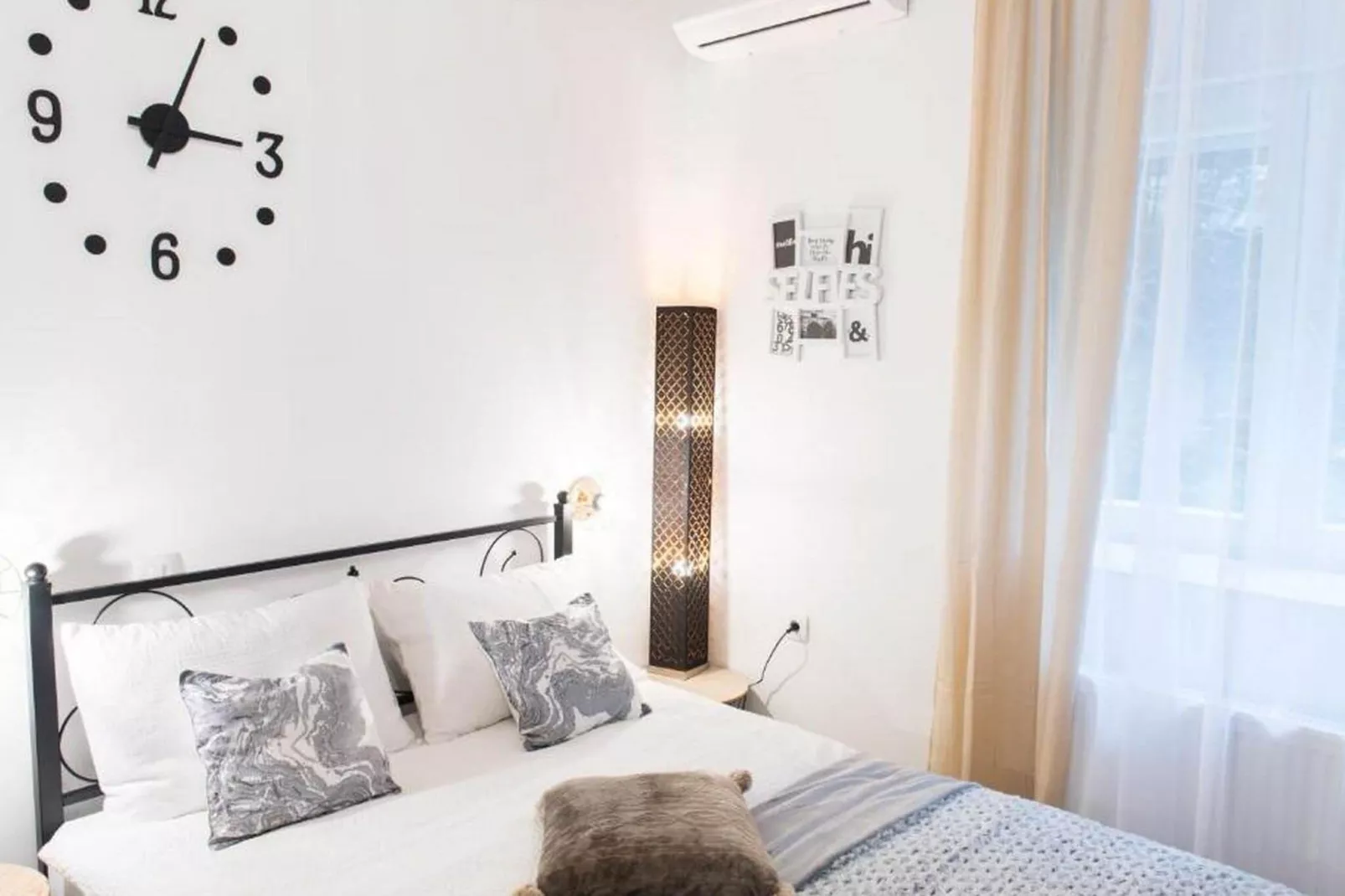 Apartments C-enter - Deluxe Studio Apartment 2-Bedroom