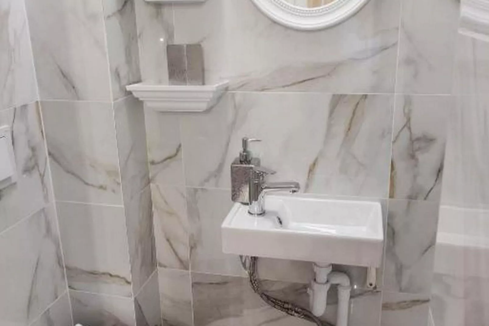 Apartments C-enter - Deluxe Studio Apartment 2-Bathroom