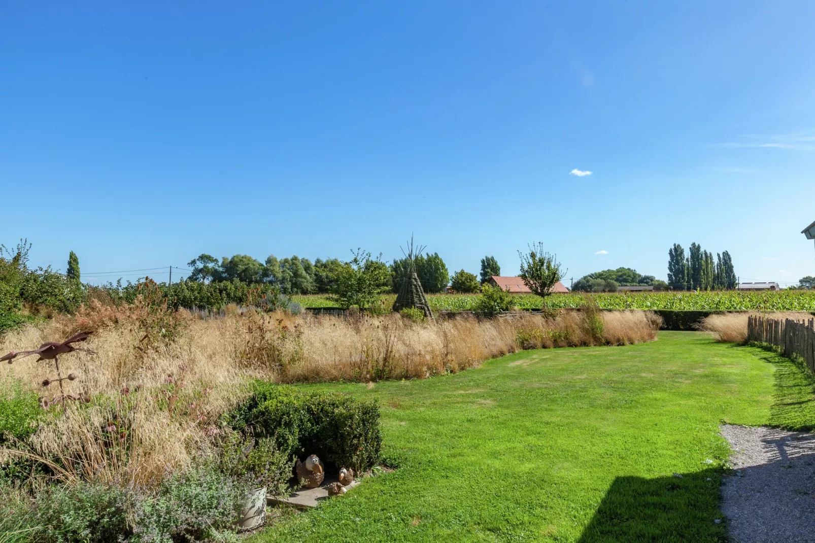 't Patershuys-Gardens in summer