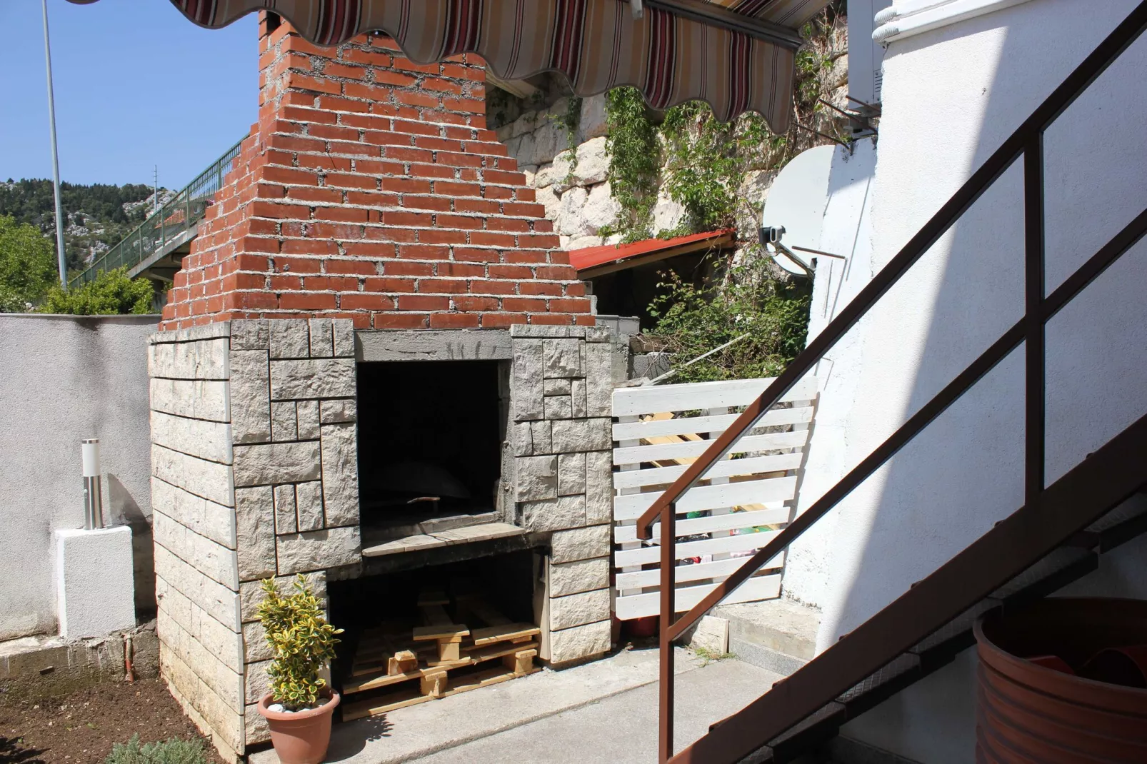 Guest House San Antonio-One Bedroom Apartment(Ground Floor) no.3-Einrichtungen