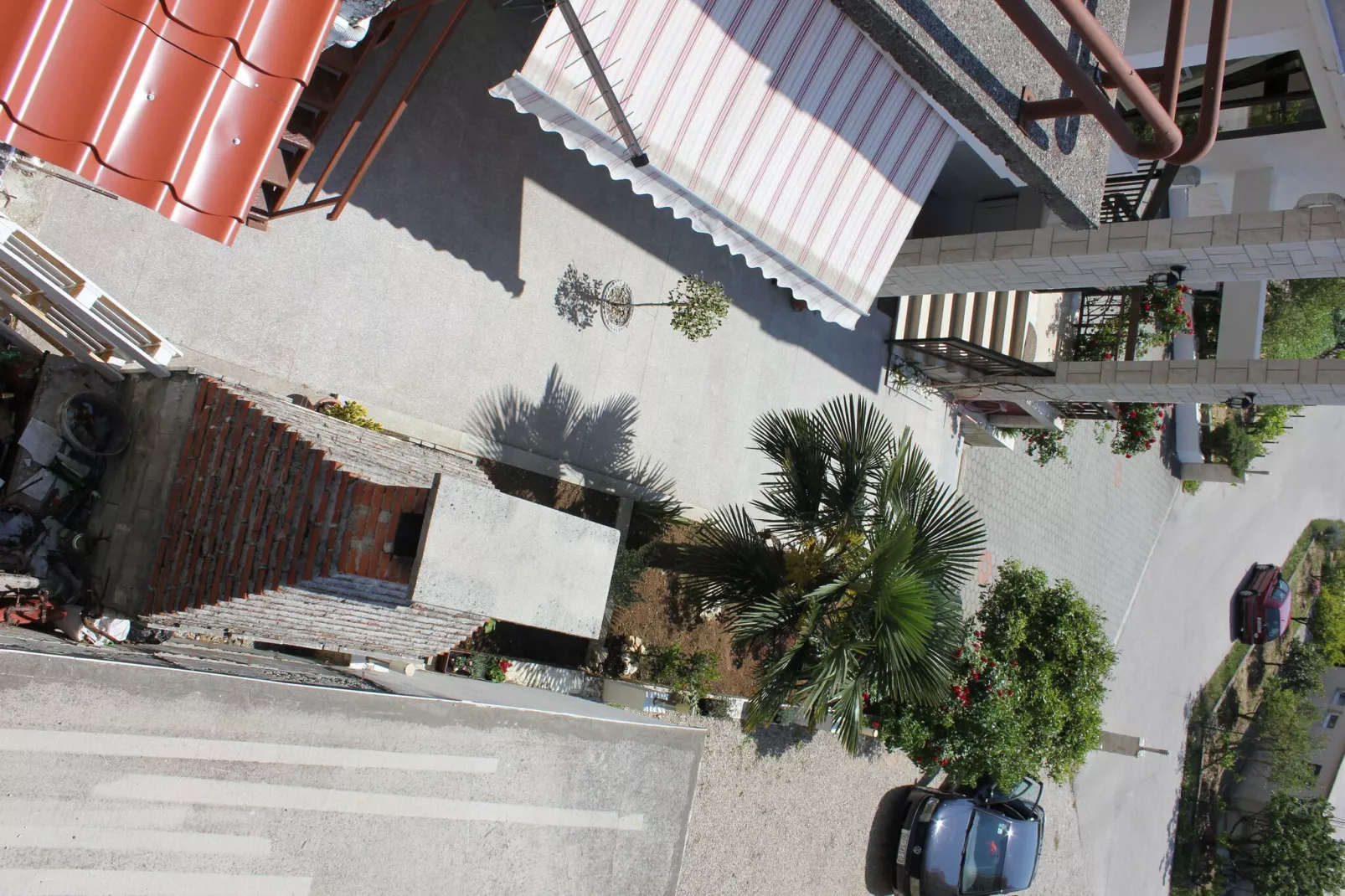 Guest House San Antonio-One Bedroom Apartment(Ground Floor) no.3-Außenbereich