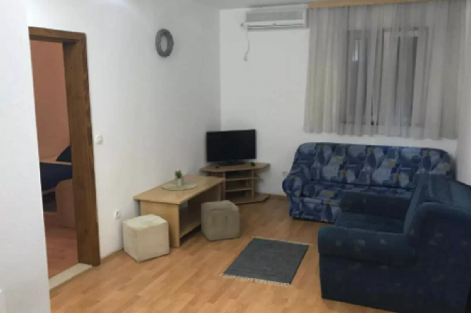 Guest House San Antonio-One Bedroom Apartment(Ground Floor) no.3-Innen