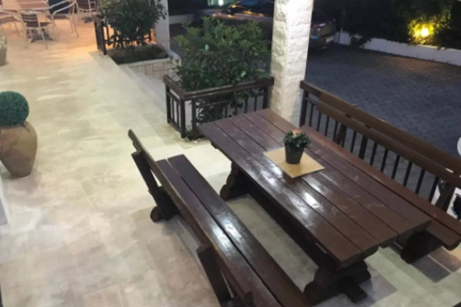 Guest House San Antonio-One Bedroom Apartment(Ground Floor) no.3-Innen