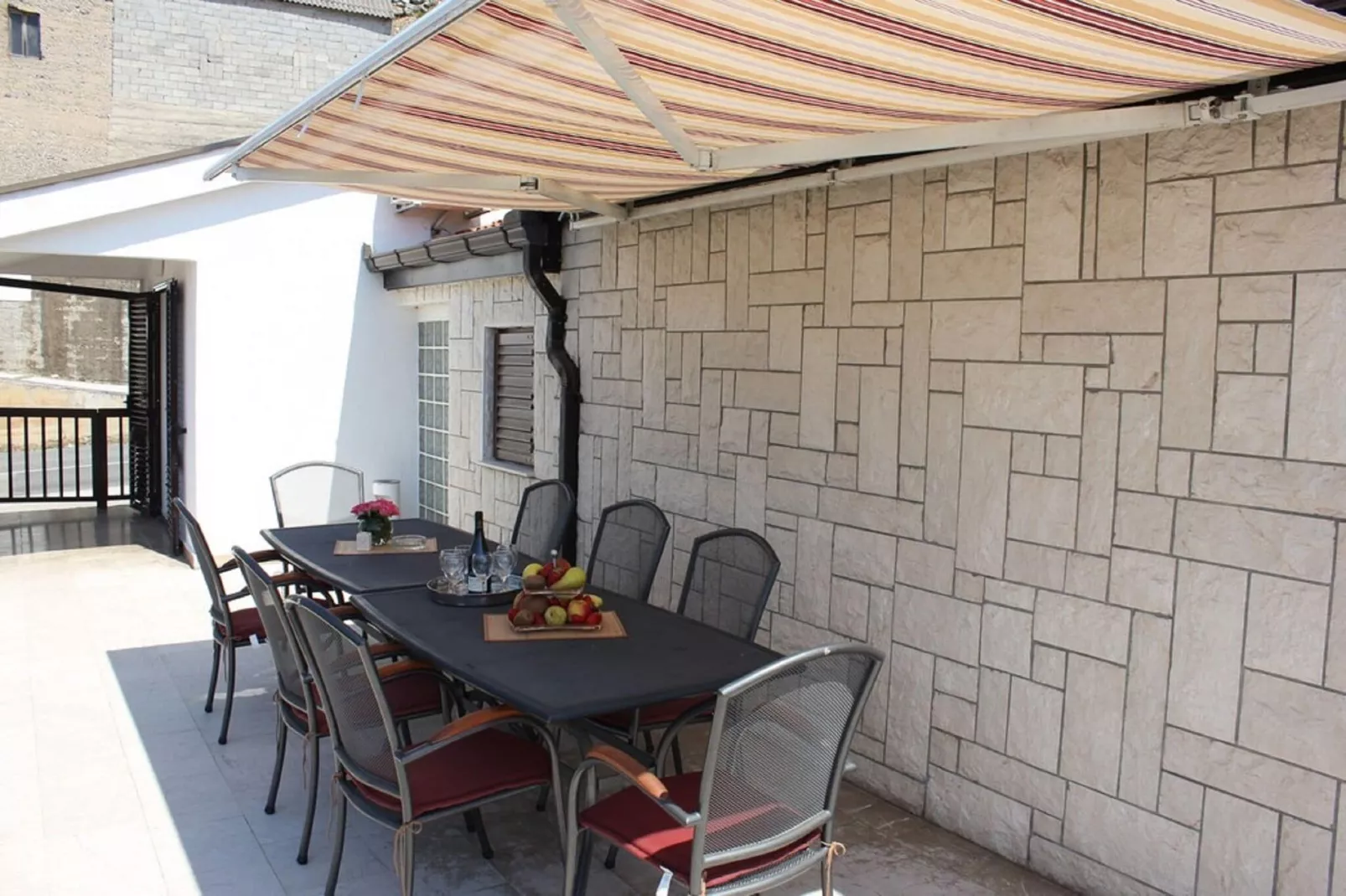 Guest House San Antonio - Deluxe Room with Patio no.4-Innen