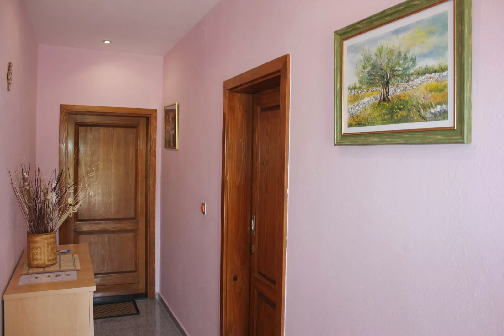 Guest House San Antonio-Comfort One Bedroom Apartment with Balcony no.1-Intérieur