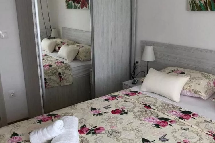 SunOne Dubrovnik - One Bedroom Apartment with Terrace-Bedroom