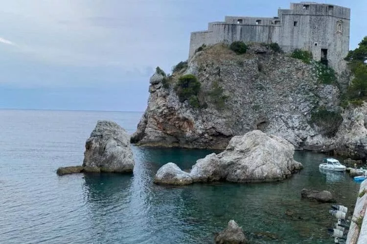 SunOne Dubrovnik - One Bedroom Apartment with Terrace-View