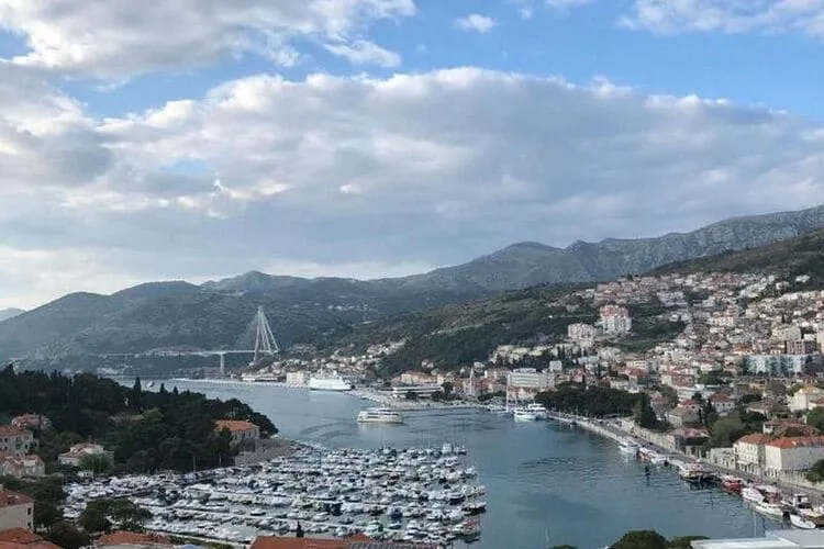 SunOne Dubrovnik - One Bedroom Apartment with Terrace-View