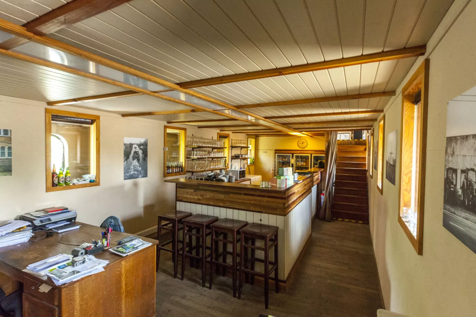 St Antoine Isera-Kitchen
