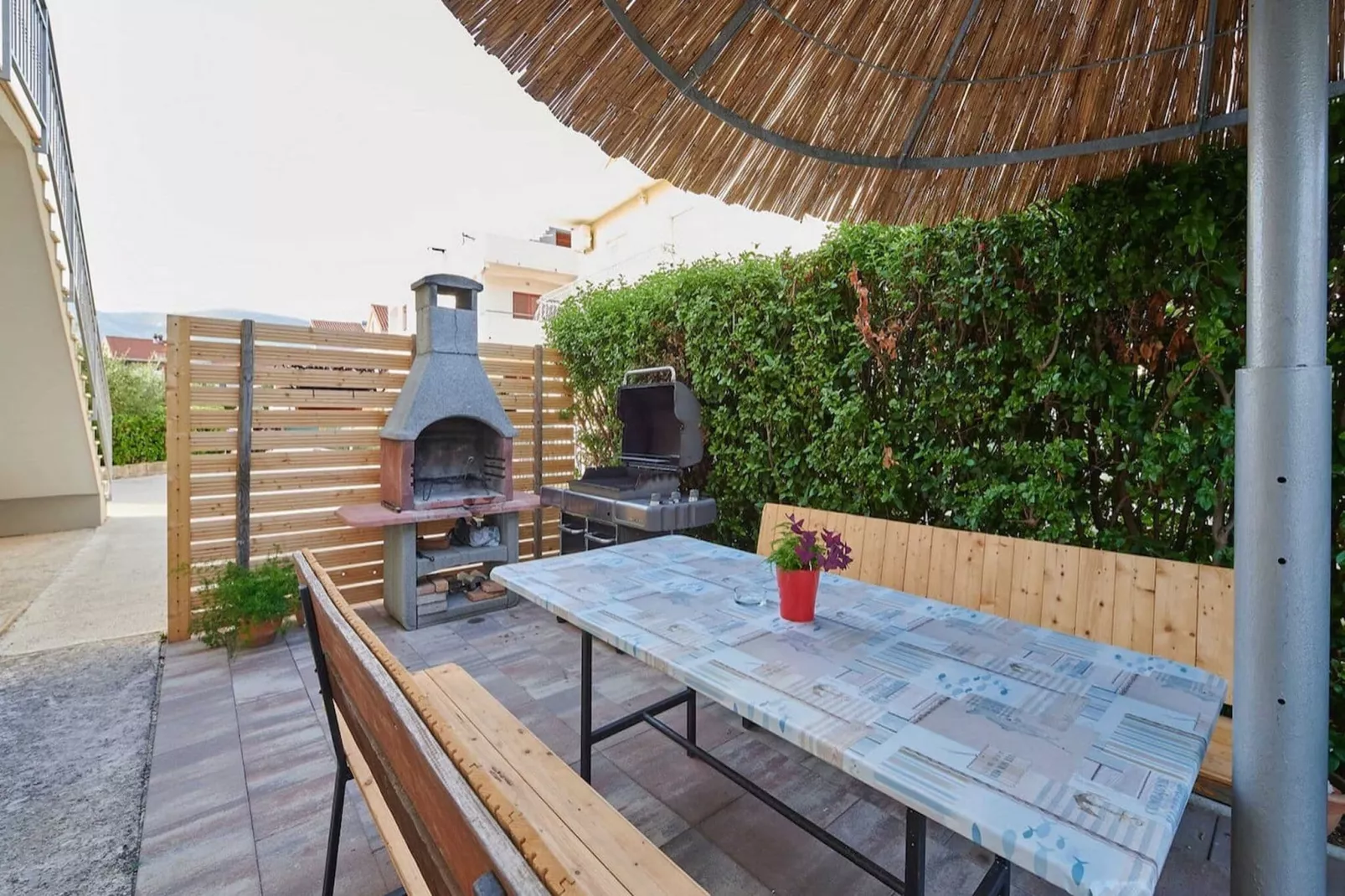 Apartments Vujina - Premium Studio Apartment with Terrace 1 (Petra)-Installations