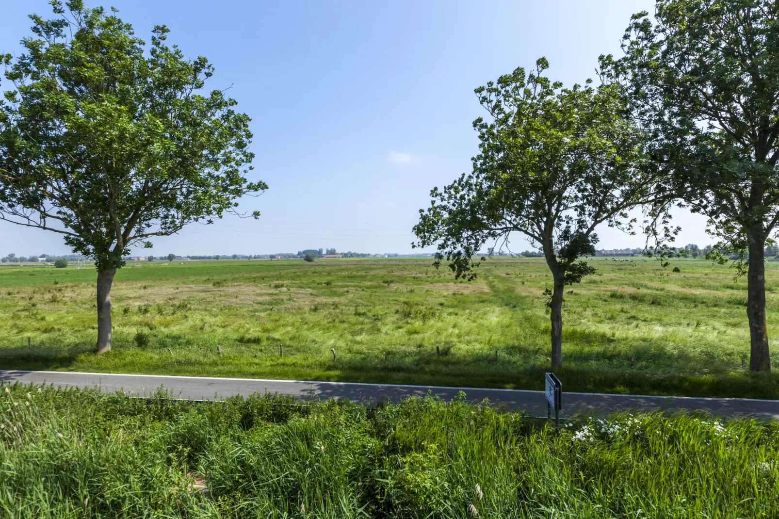 St Antoine Isera-View summer