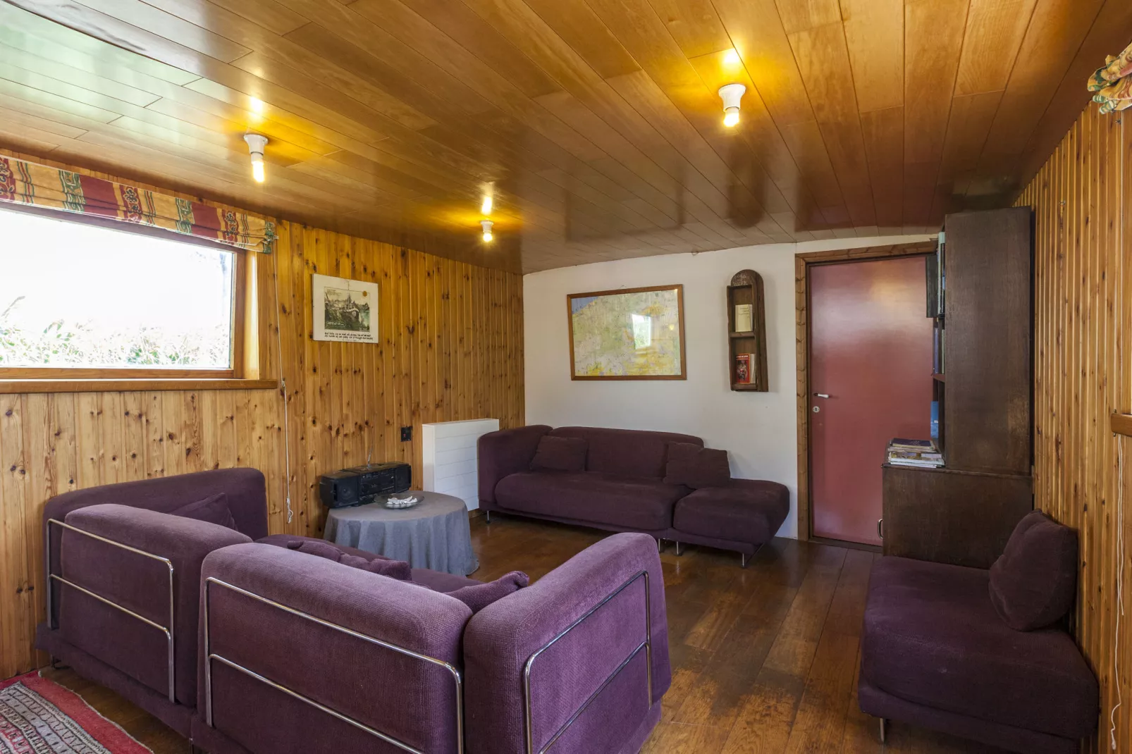 St Antoine Isera-Living room