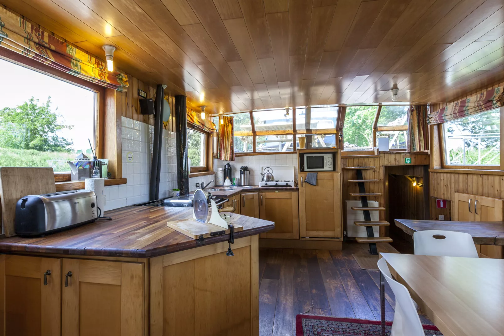 St Antoine Isera-Kitchen