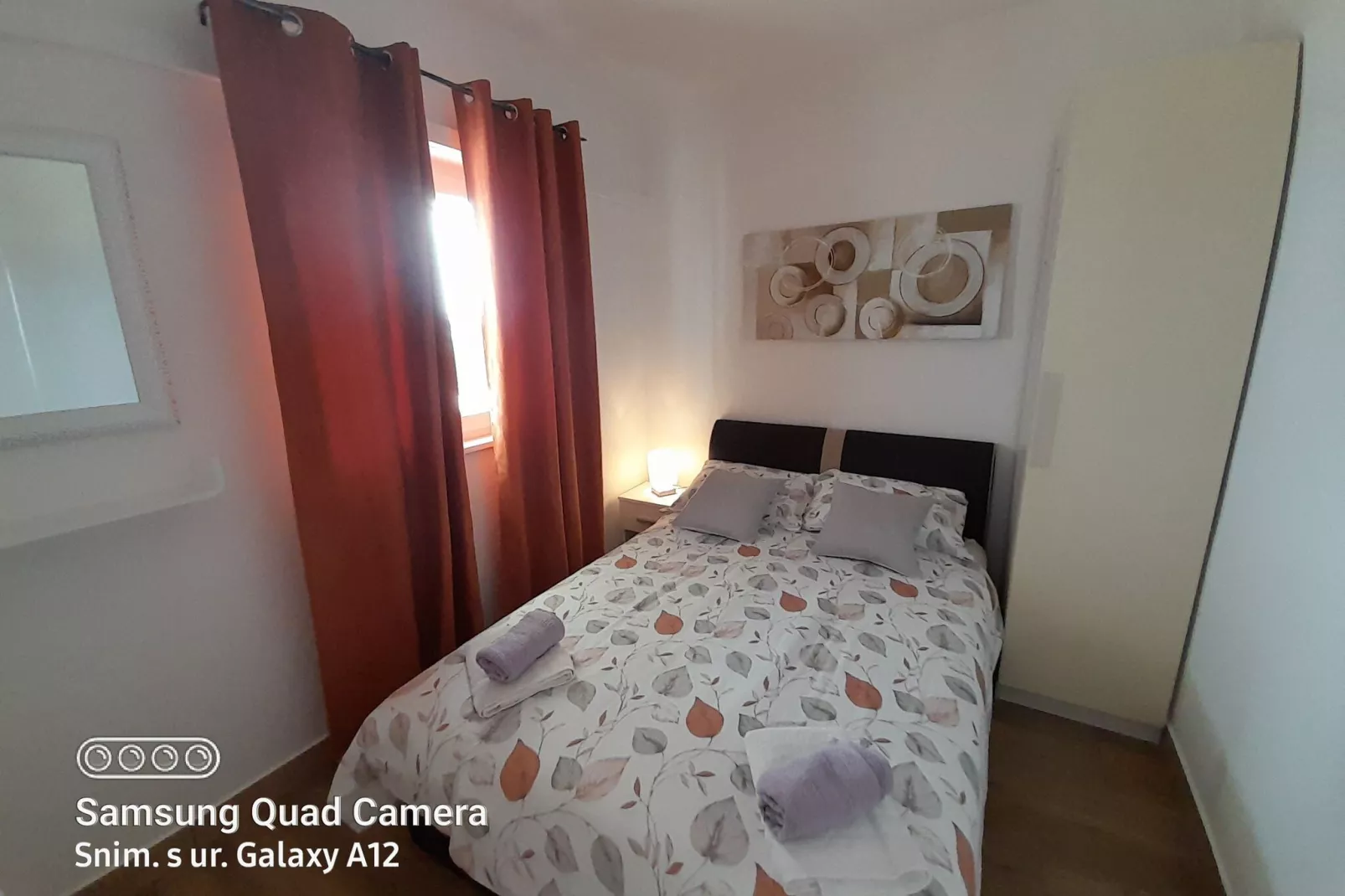 Apartments Dobrila - Two Bedroom Apartment with Terrace - A2-Bedroom