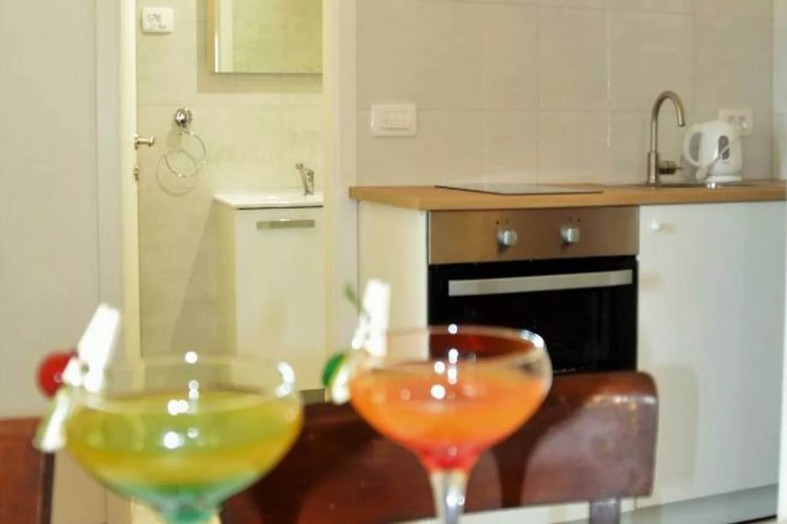 PK Apartments - Dubrovnik  - Two Bedroom Apartment with city view - 2-Cuisine
