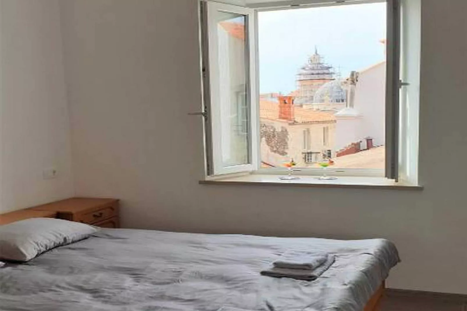 PK Apartments - Dubrovnik  - Two Bedroom Apartment with city view - 2-Chambre