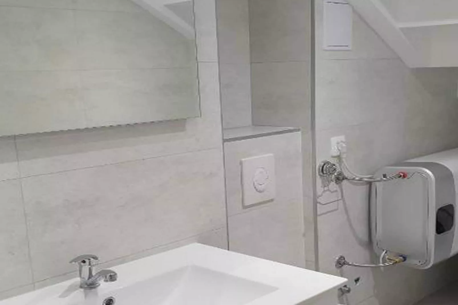 PK Apartments - Dubrovnik  - Two Bedroom Apartment with city view - 2-Salle de bain