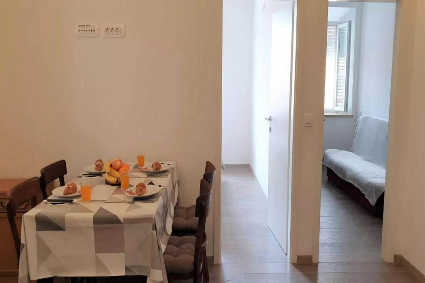 PK Apartments - Dubrovnik  - Two Bedroom Apartment with city view - 2-Intérieur