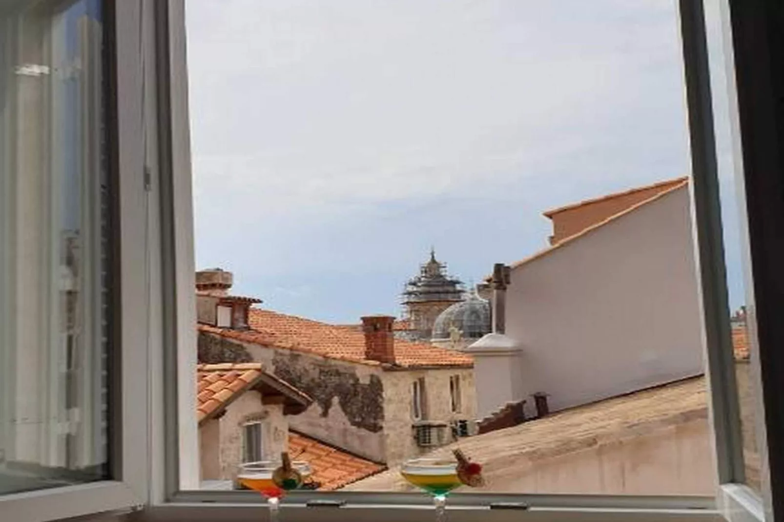 PK Apartments - Dubrovnik  - Two Bedroom Apartment with city view - 2-Vue