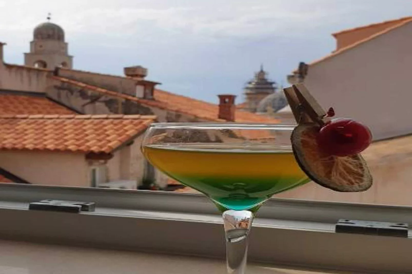 PK Apartments - Dubrovnik  - Two Bedroom Apartment with city view - 2-Vue