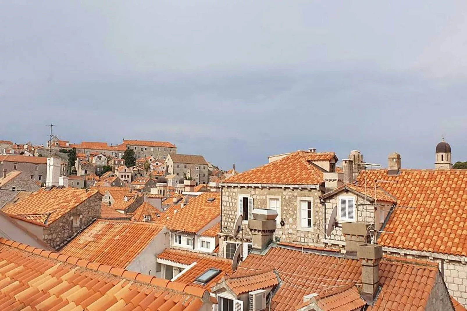 PK Apartments - Dubrovnik  - Two Bedroom Apartment with city view - 2-Vue