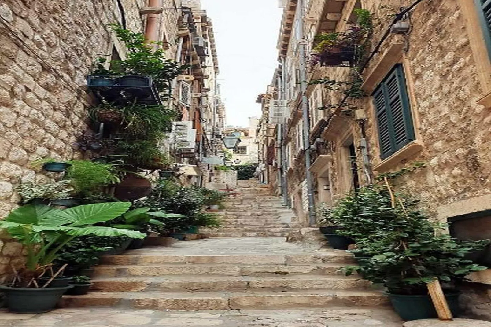 PK Apartments - Dubrovnik  - Two Bedroom Apartment with city view - 2-Vue