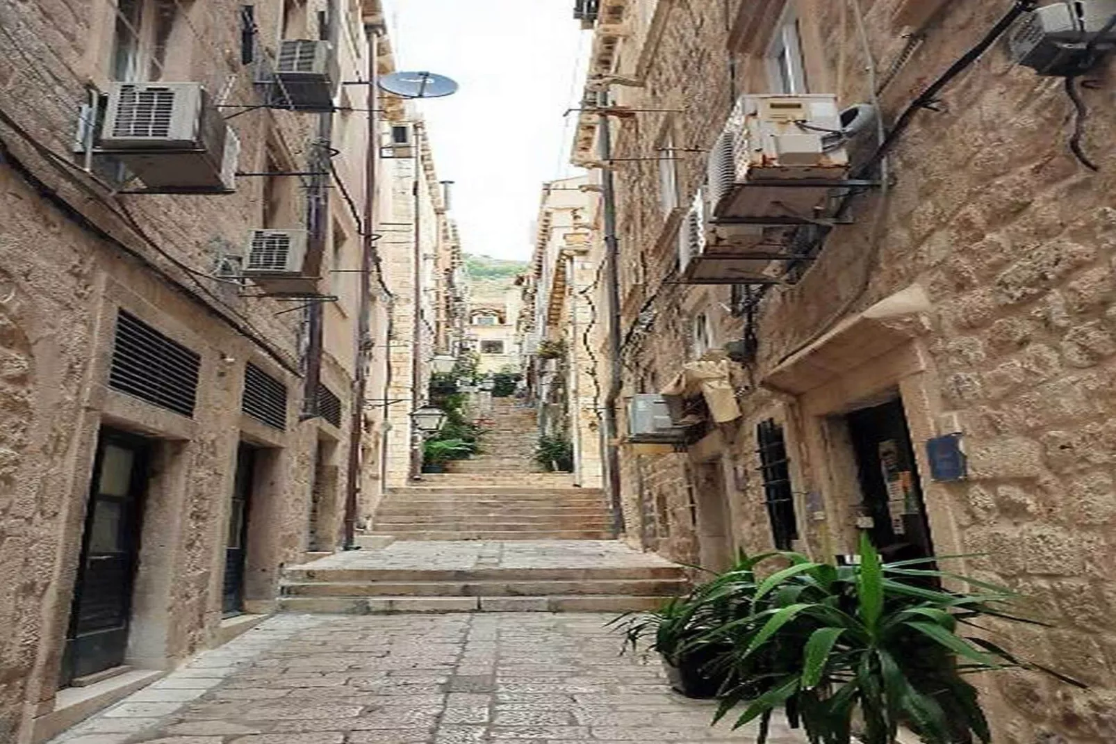 PK Apartments - Dubrovnik  - Two Bedroom Apartment with city view - 2-Vue