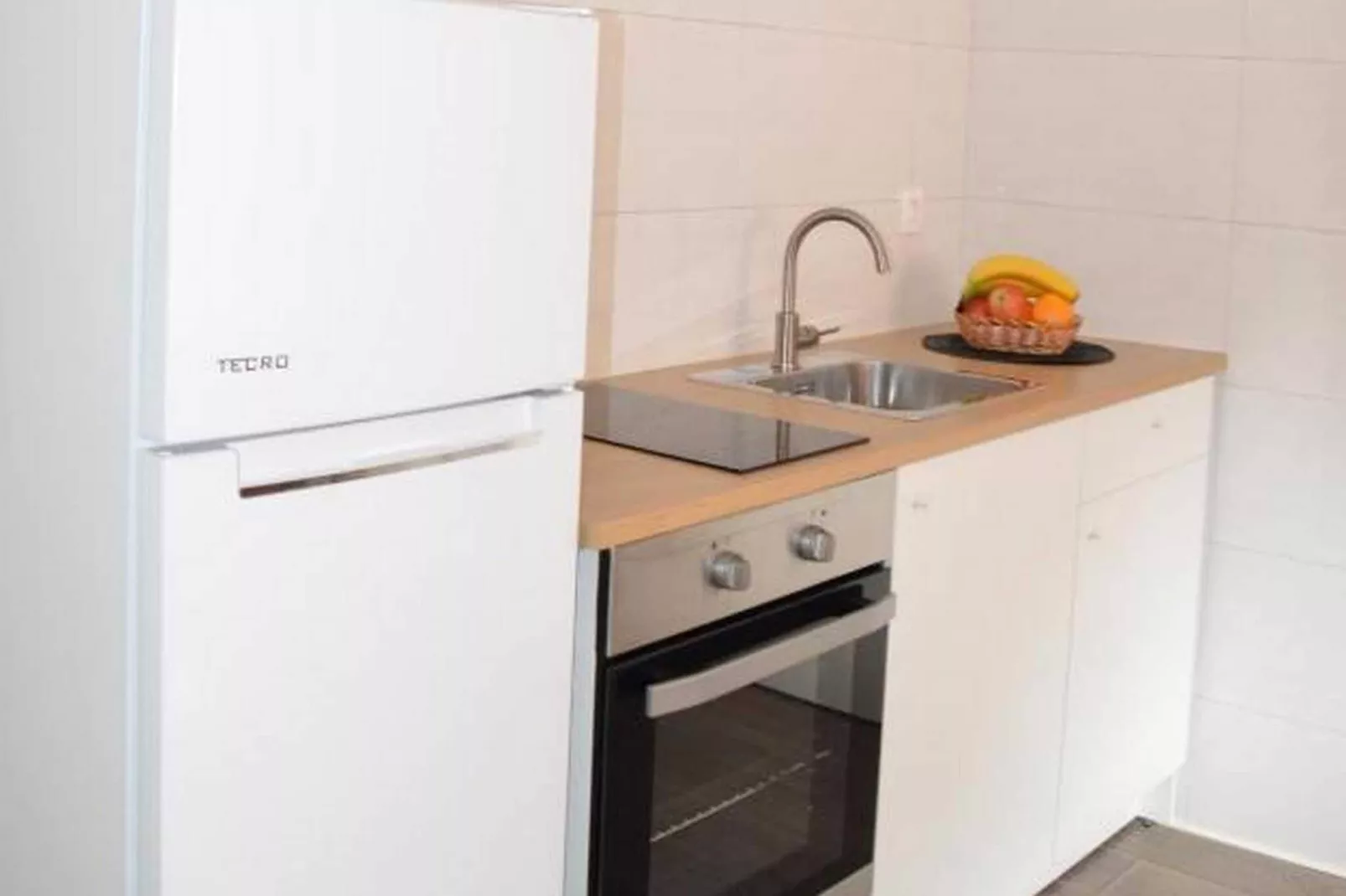 PK Apartments - Dubrovnik - Two Bedroom Apartment with city view 1-Kitchen