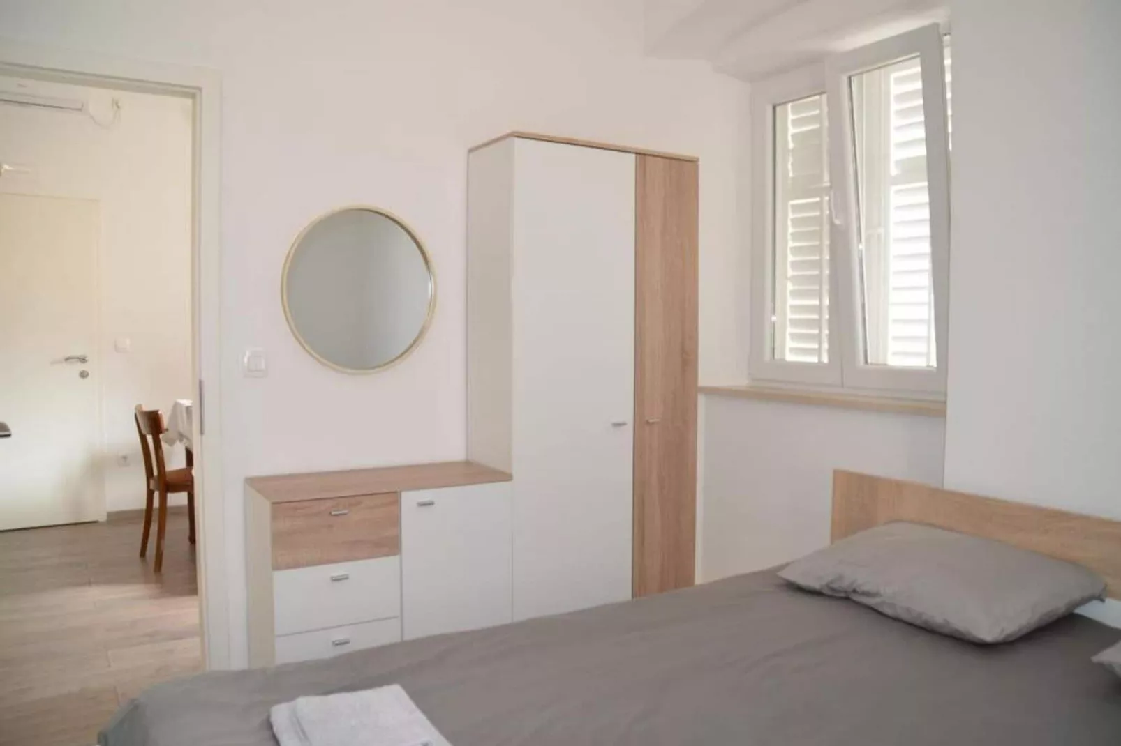 PK Apartments - Dubrovnik - Two Bedroom Apartment with city view 1-Bedroom