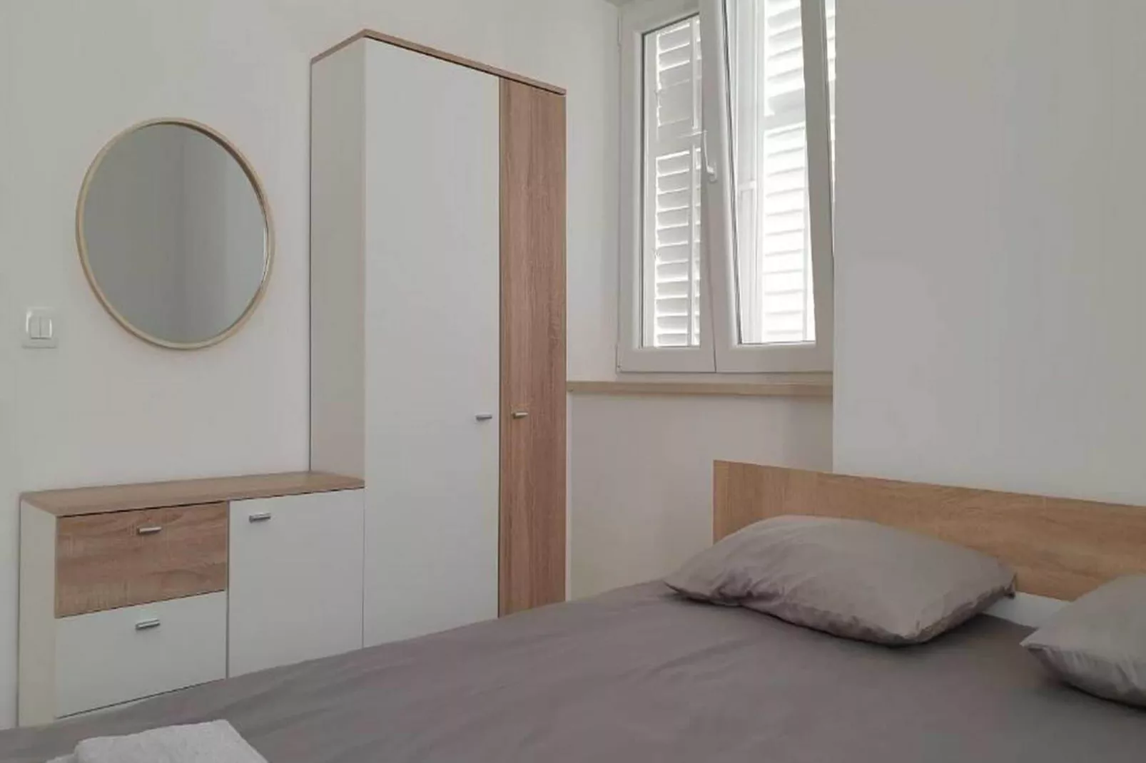 PK Apartments - Dubrovnik - Two Bedroom Apartment with city view 1-Bedroom