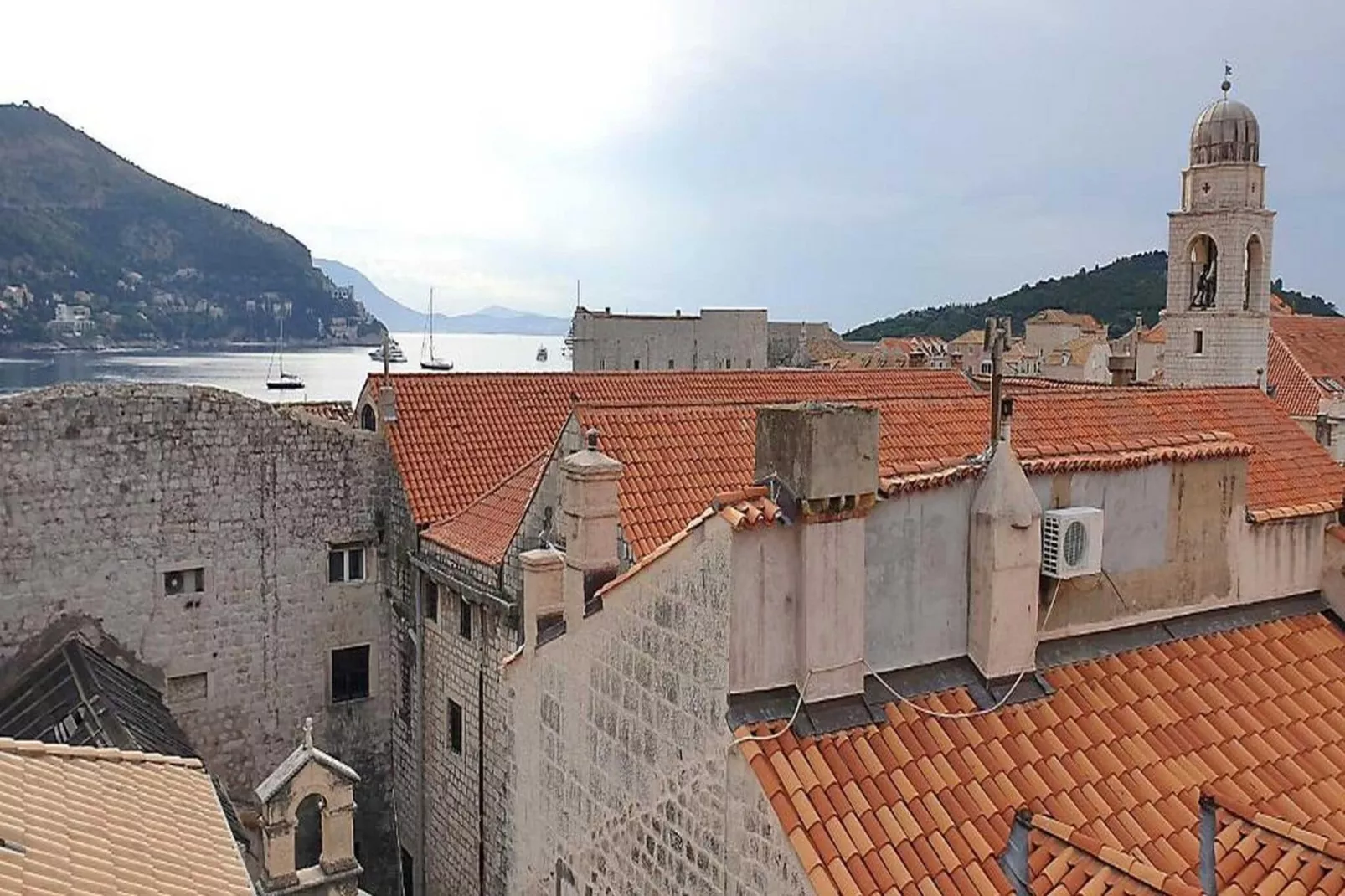PK Apartments - Dubrovnik - Two Bedroom Apartment with city view 1-View