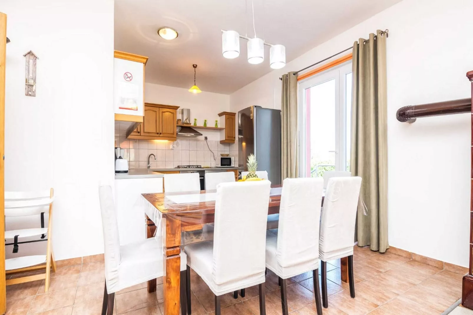 Holiday Home Marinela - Four Bedroom Holiday Home with Swimming Pool-Innen