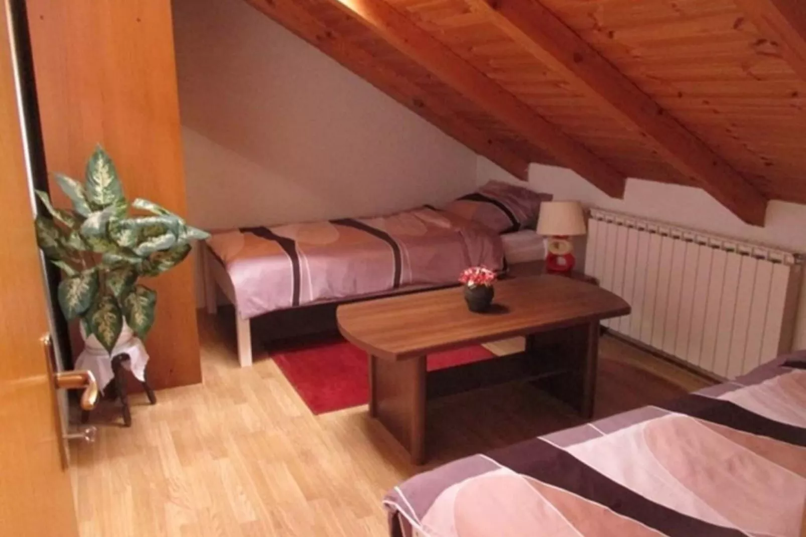Apartment OPG Balja - Two Bedroom Apartment-Bedroom
