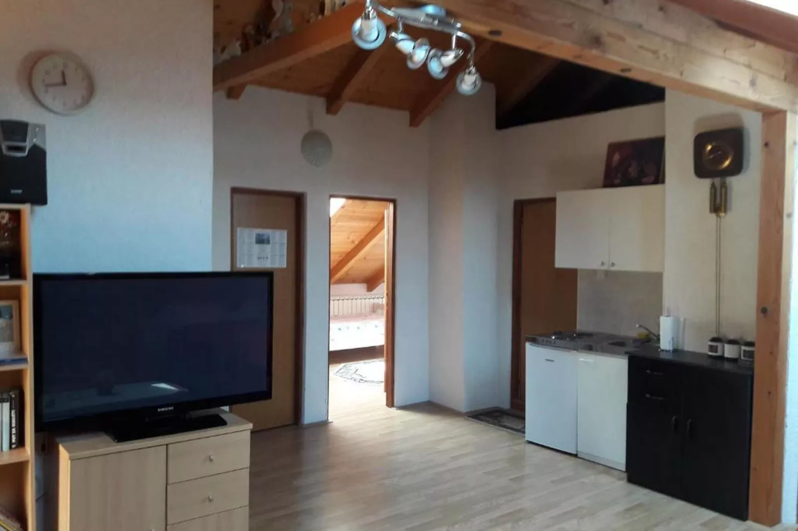 Apartment OPG Balja - Two Bedroom Apartment-Indoor