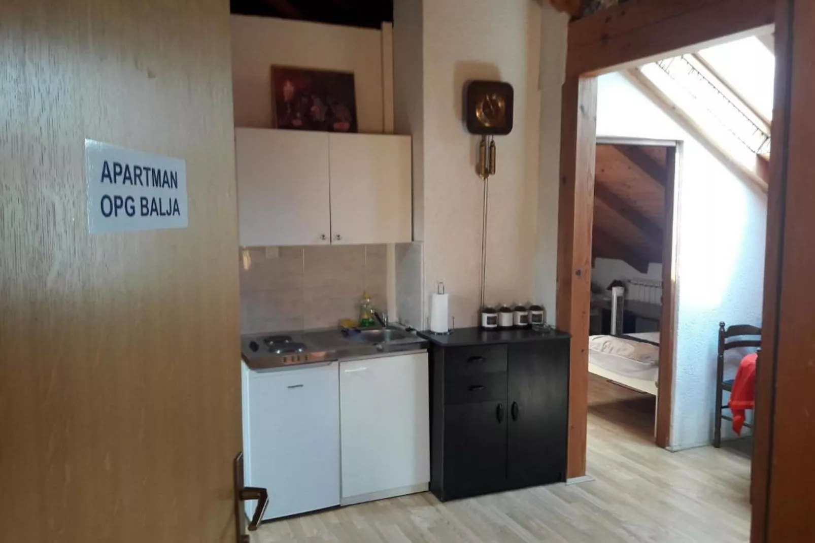Apartment OPG Balja - Two Bedroom Apartment-Indoor