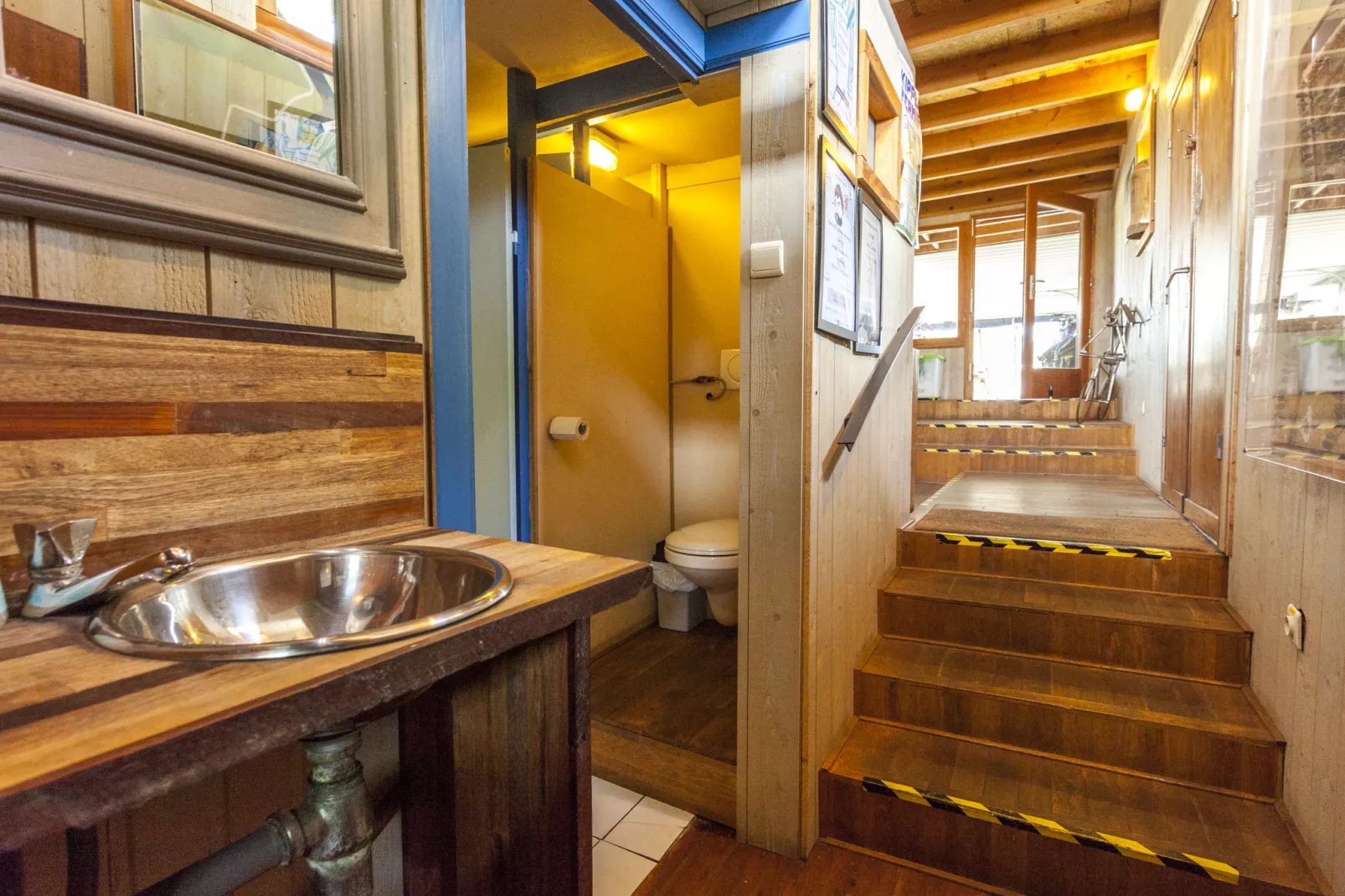 St Antoine Isera-Bathroom