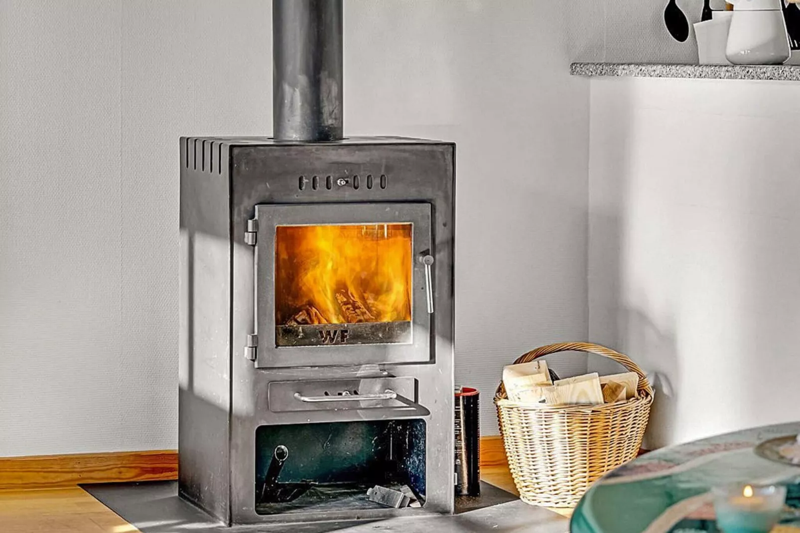 7 person holiday home in Hals-Indoor
