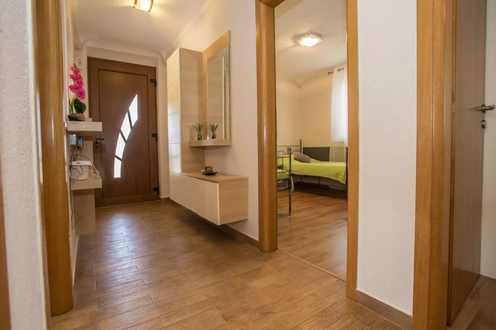 Apartments Andre Poreč - Two Bedroom Apartment with Terrace and Pool (Andre)-Indoor