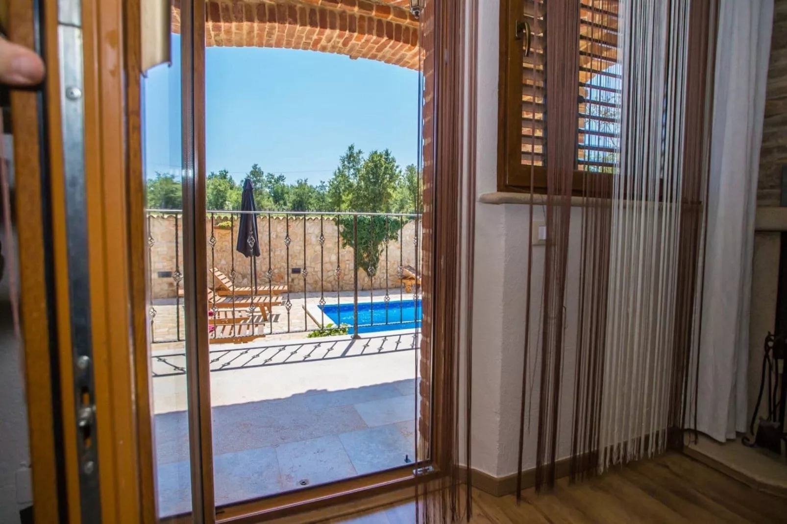 Apartments Andre Poreč - Two Bedroom Apartment with Terrace and Pool (Andre)-Pool