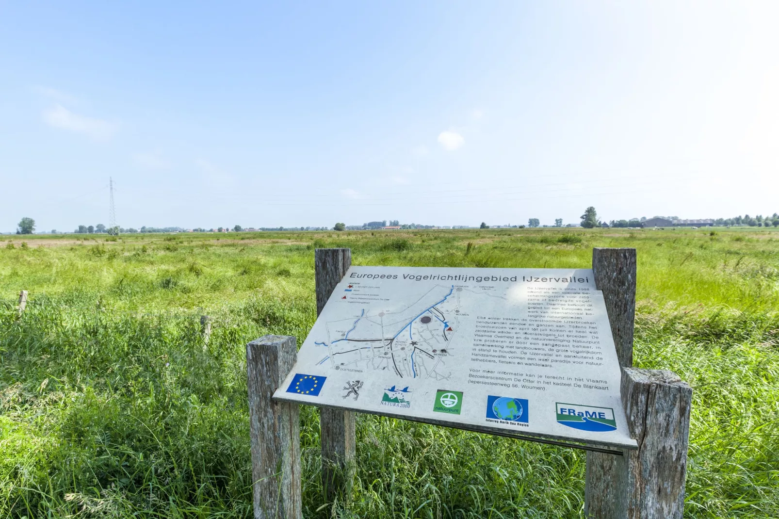 St Antoine Isera-Areas summer 1km