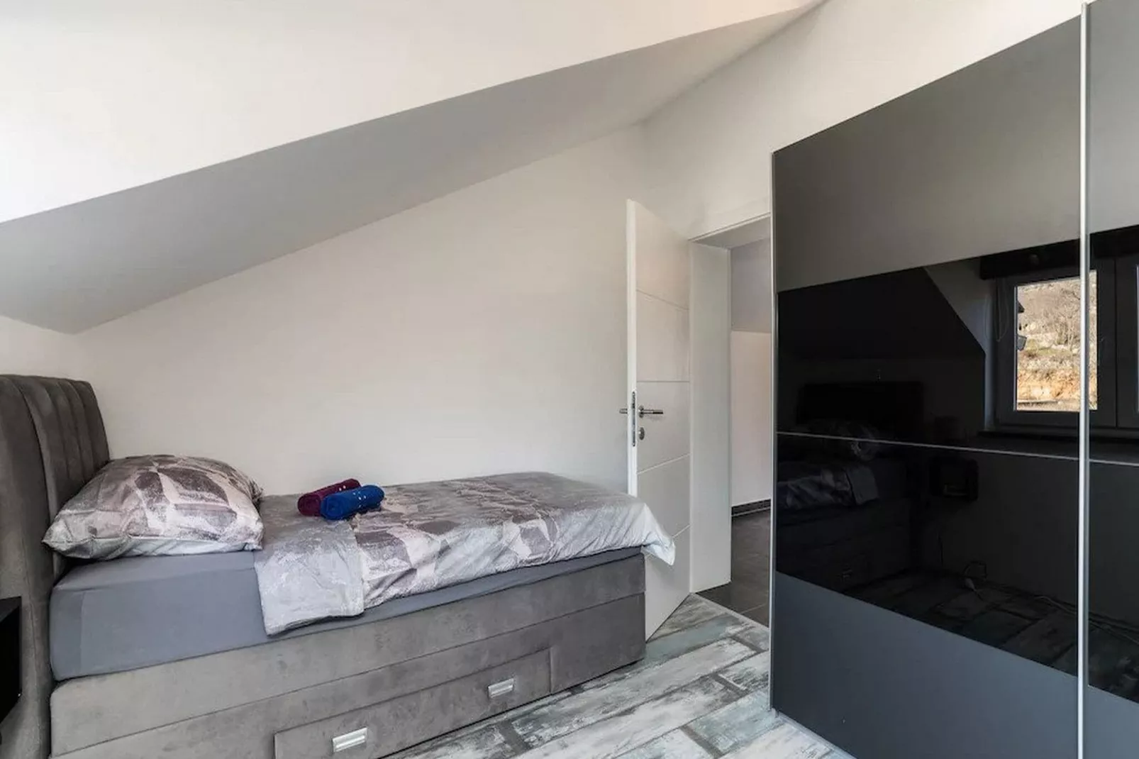 Villa Camellia - Two Bedroom Villa with swimming pool-Bedroom