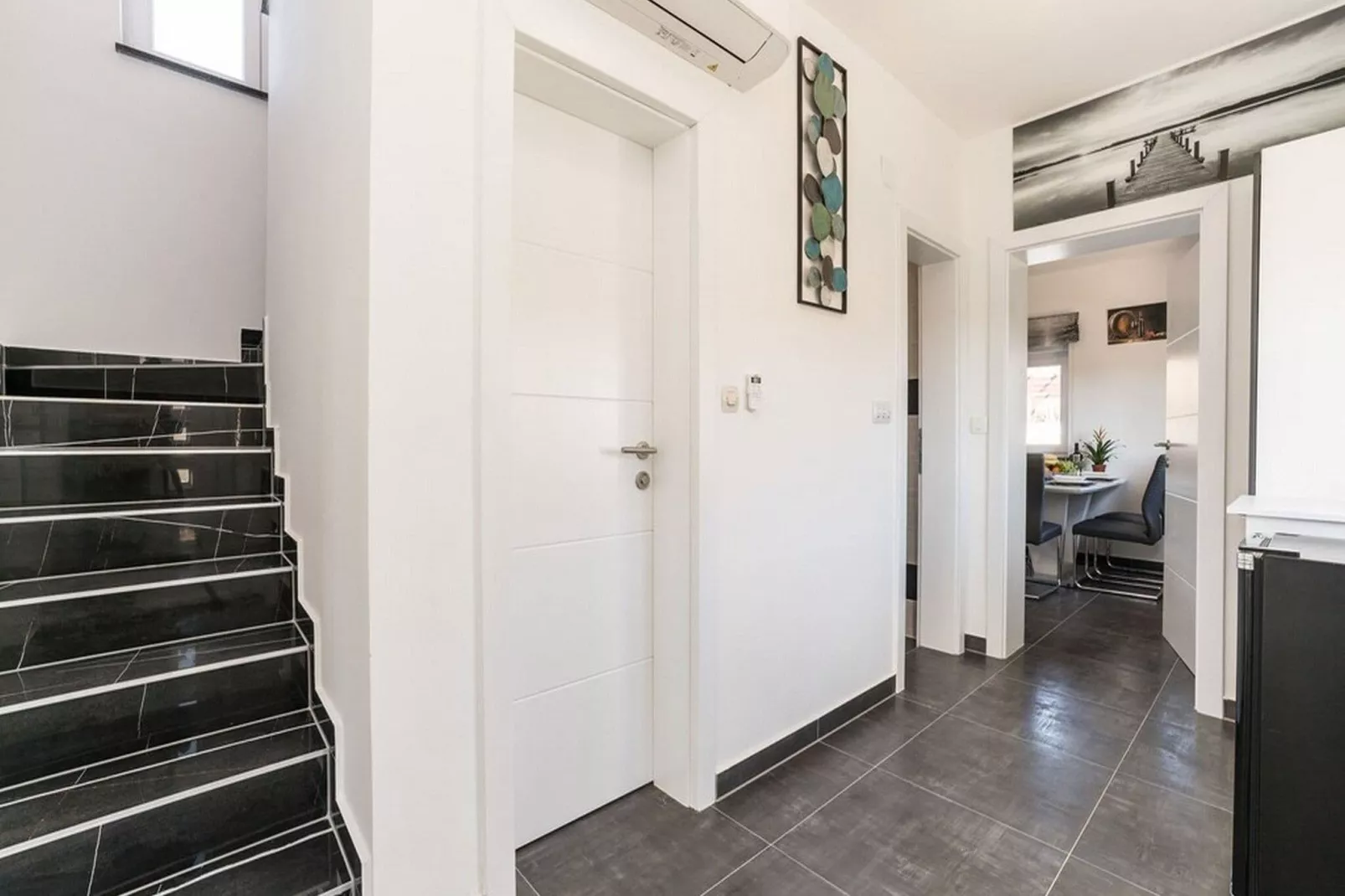 Villa Camellia - Two Bedroom Villa with swimming pool-Indoor