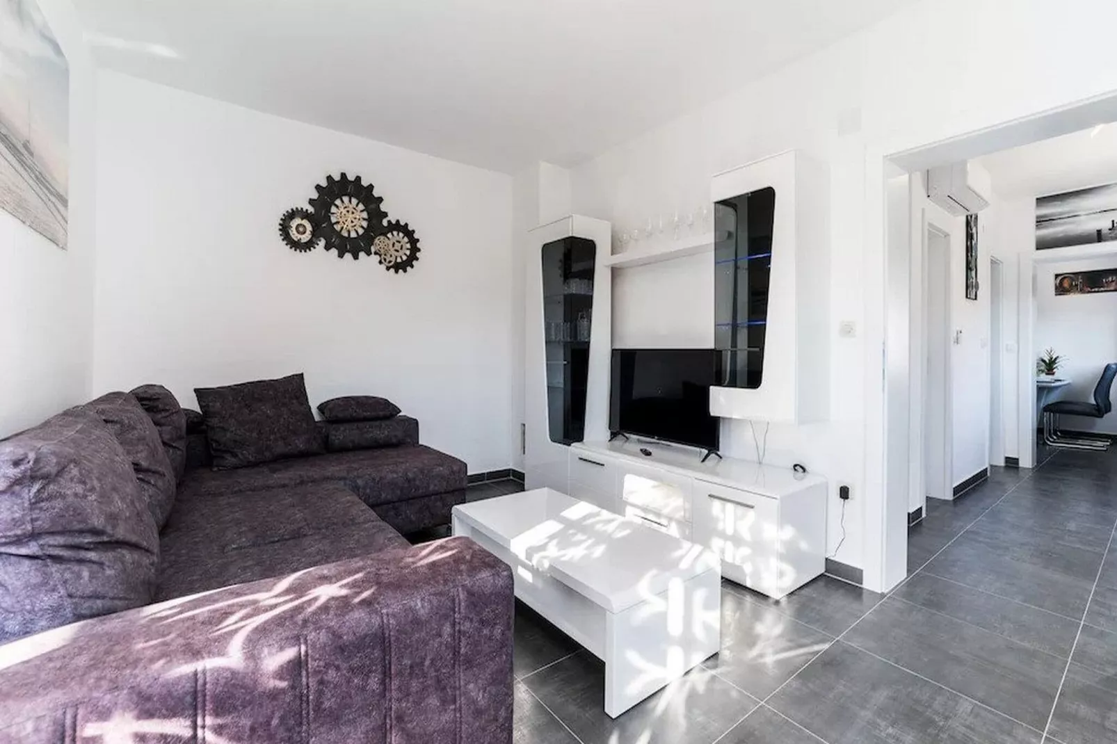 Villa Camellia - Two Bedroom Villa with swimming pool-Indoor
