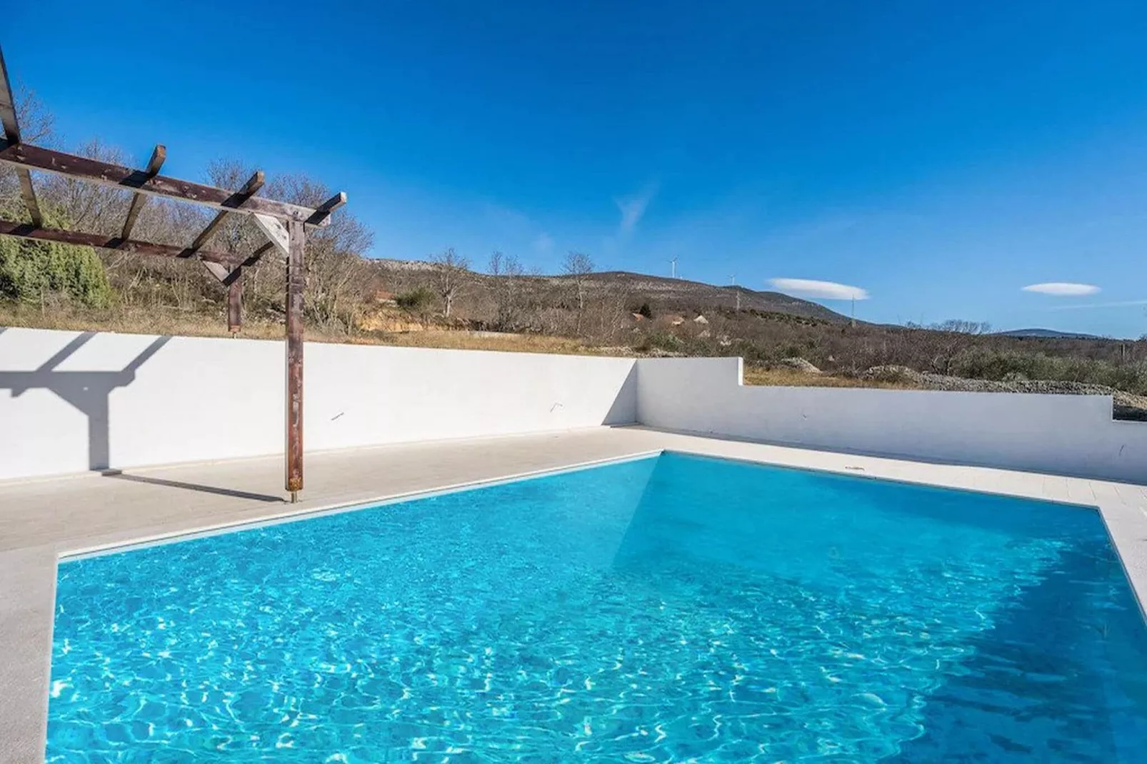 Villa Camellia - Two Bedroom Villa with swimming pool-Pool
