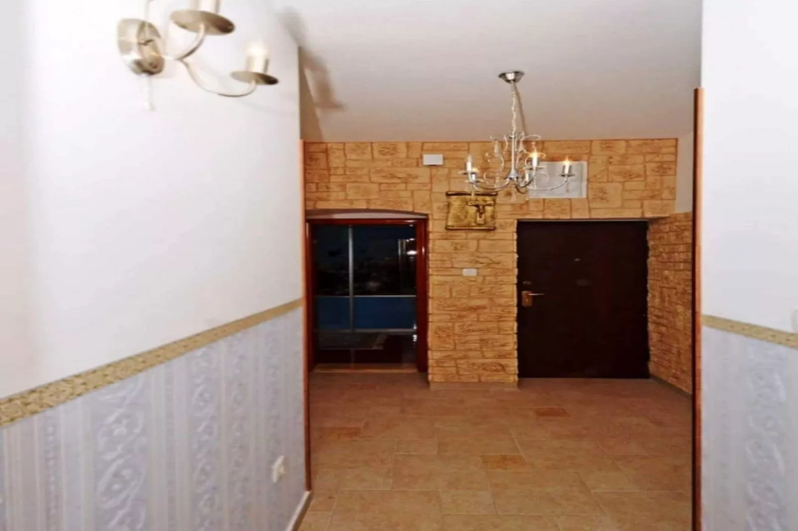 Apartment Villa Bepe - Three bedroom apartment with Sea view-Indoor