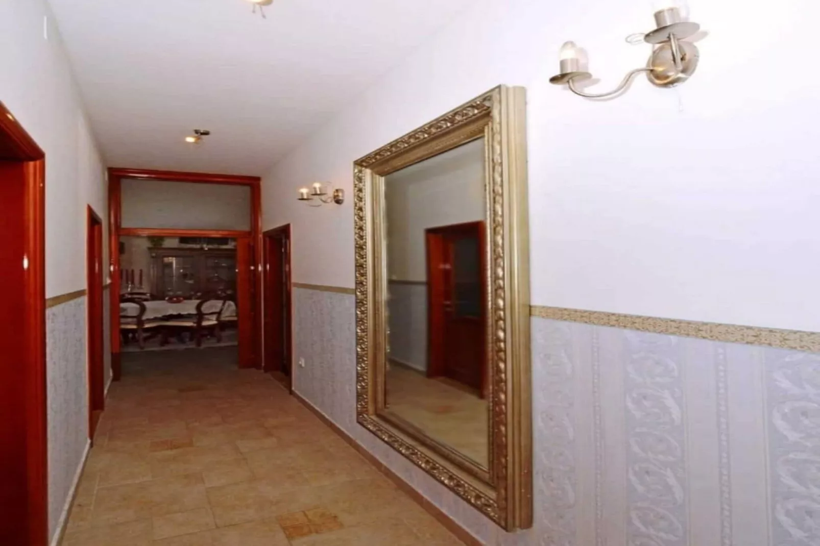 Apartment Villa Bepe - Three bedroom apartment with Sea view-Indoor